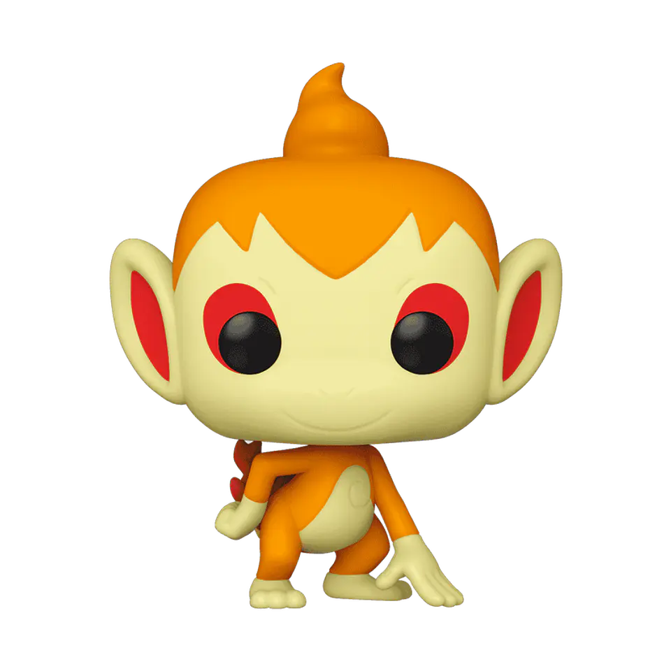 Funko Pop! Chimchar #963 - Pokémon 2