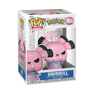 Funko Pop! Snubbull #964 - Pokémon