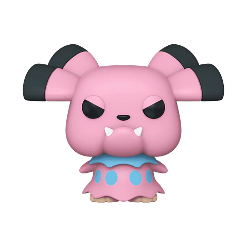 Funko Pop! Snubbull #964 - Pokémon