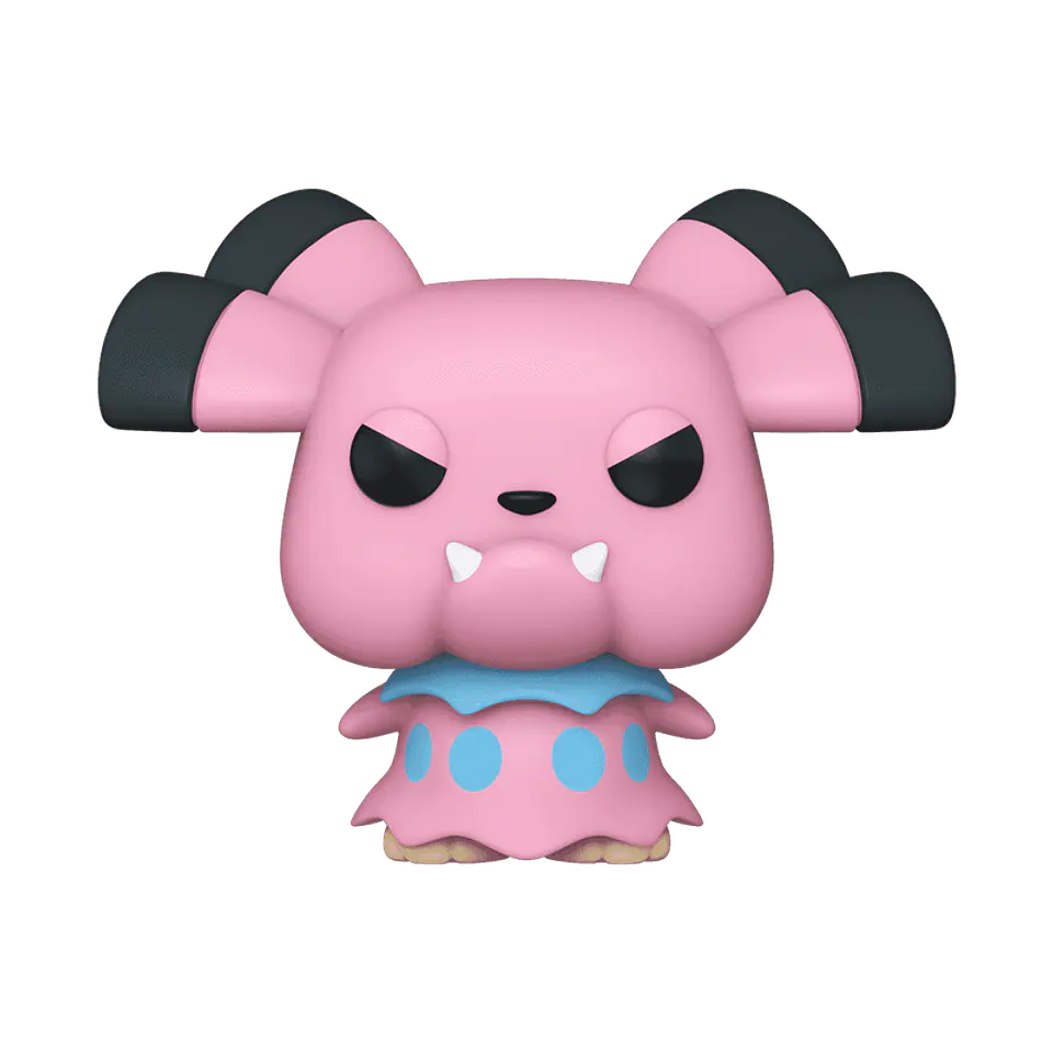 Funko Pop! Snubbull #964 - Pokémon 2