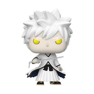 Funko Pop! White Ichigo #1739 AAA Anime - Bleach