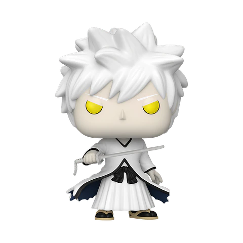 Funko Pop! White Ichigo #1739 AAA Anime - Bleach