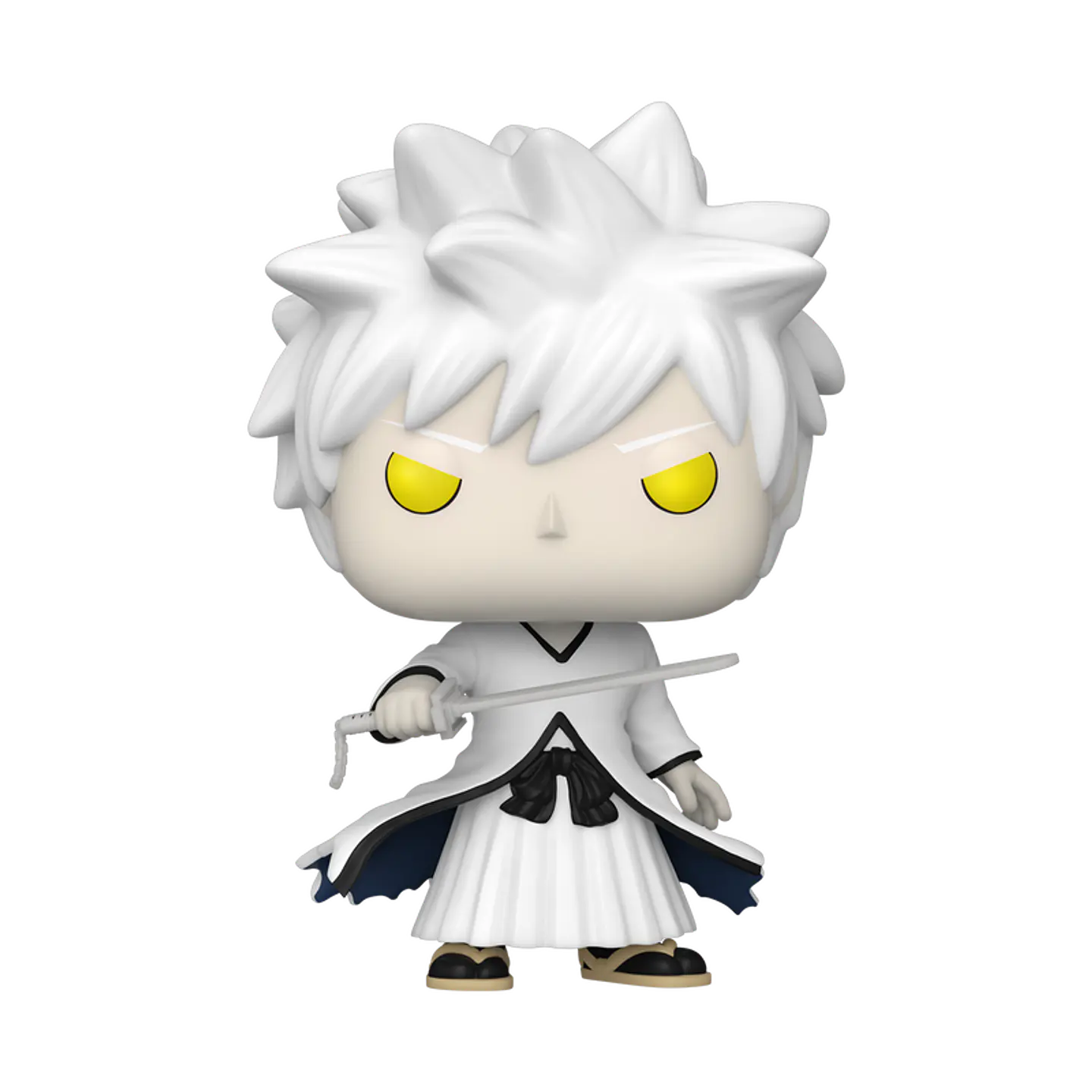 Funko Pop! White Ichigo #1739 AAA Anime - Bleach 2