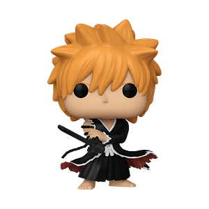 Funko Pop! Ichigo Kurosaki #1729 AAA Anime - Bleach