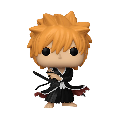 Funko Pop! Ichigo Kurosaki #1729 AAA Anime - Bleach