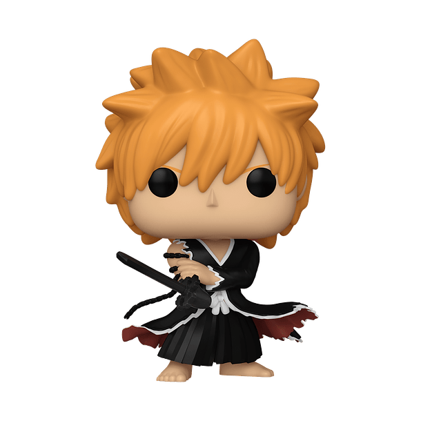 Funko Pop! Ichigo Kurosaki #1729 AAA Anime - Bleach