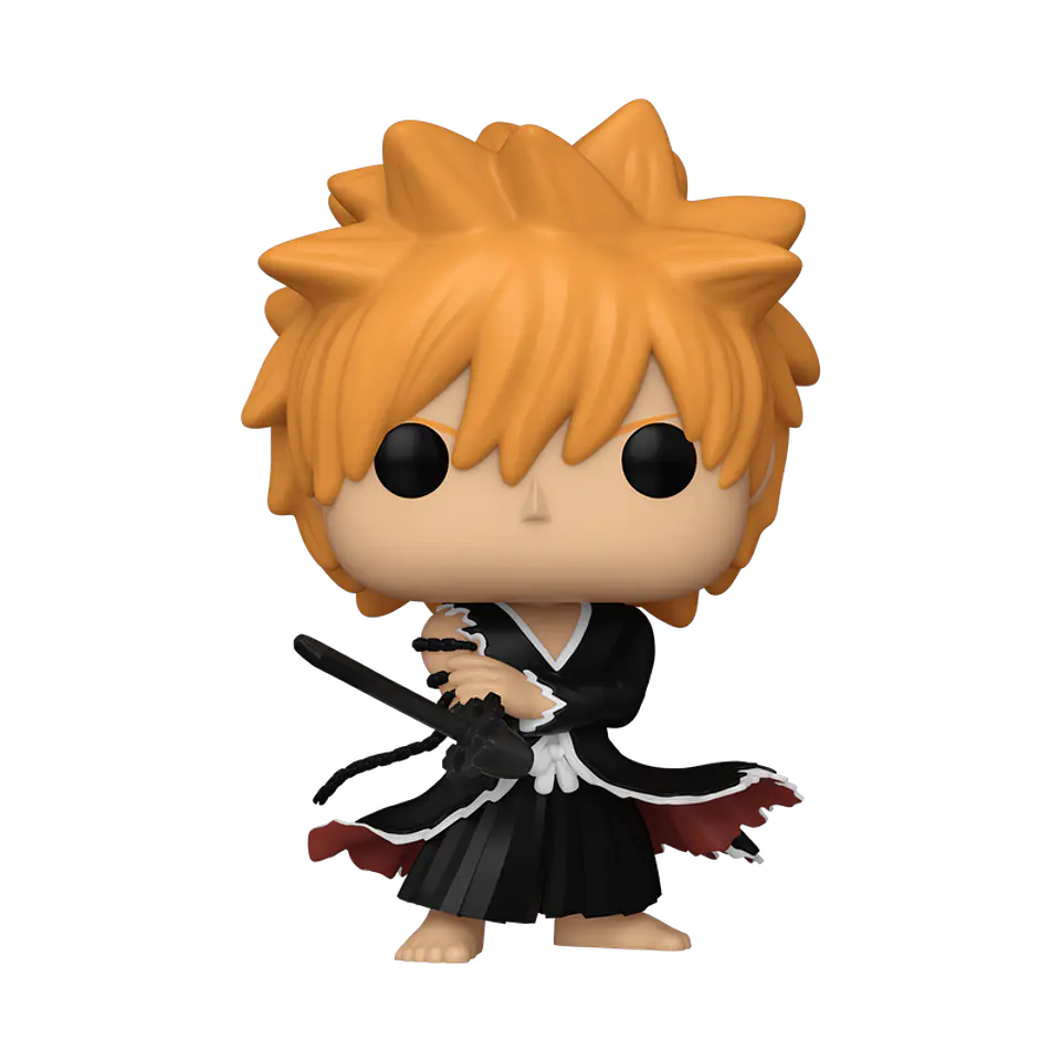 Funko Pop! Ichigo Kurosaki #1729 AAA Anime - Bleach 2