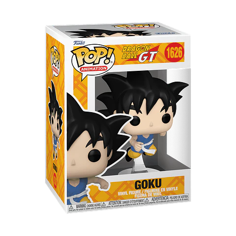Funko Pop! Kid Goku #1626 - Dragon Ball GT