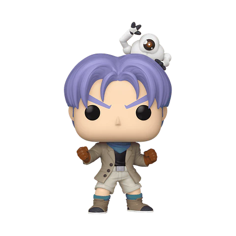 Funko Pop! Trunks & Gill #1630 - Dragon Ball GT