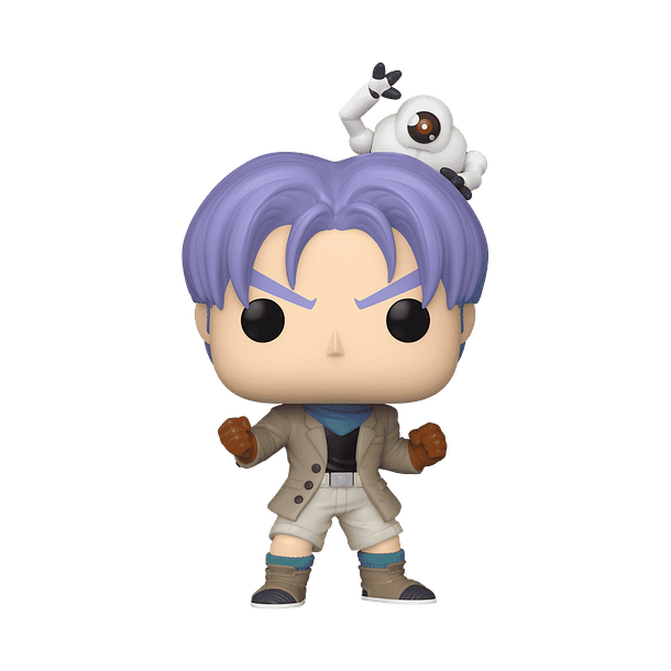 Funko Pop! Trunks & Gill #1630 - Dragon Ball GT