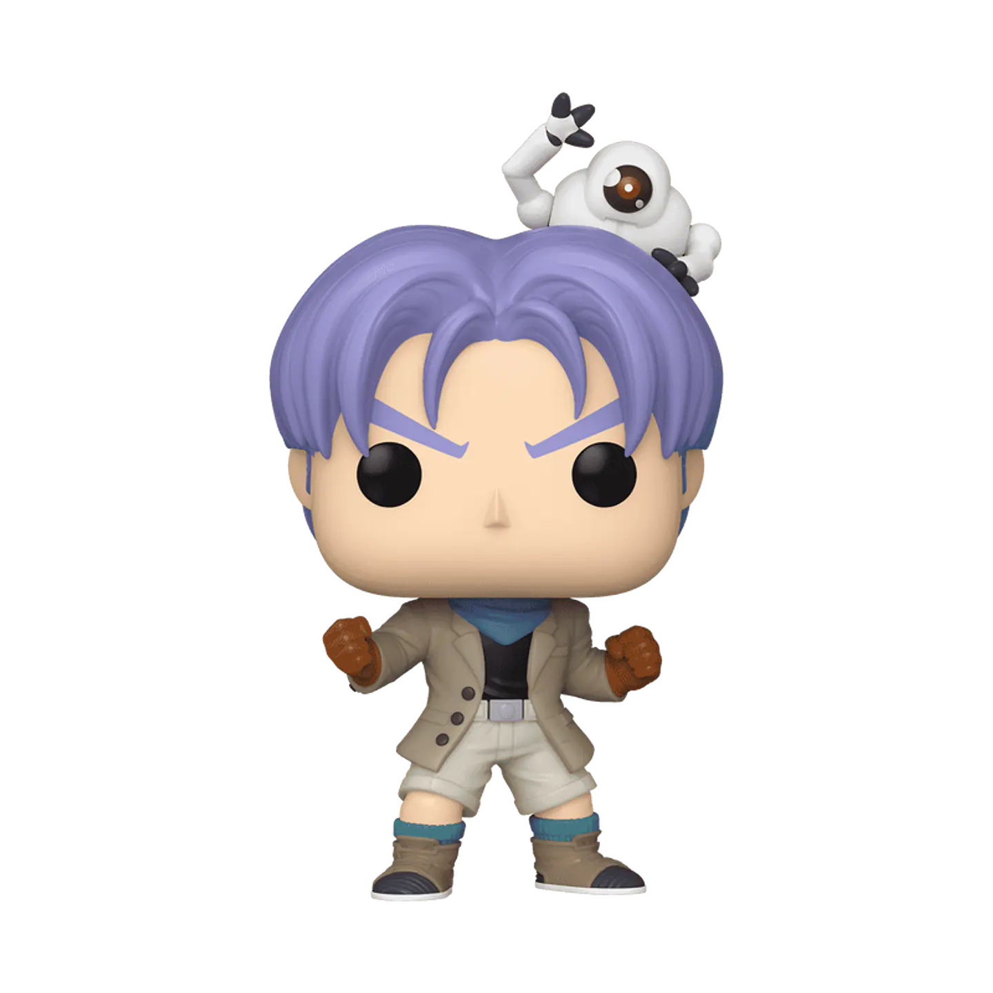 Funko Pop! Trunks & Gill #1630 - Dragon Ball GT 2