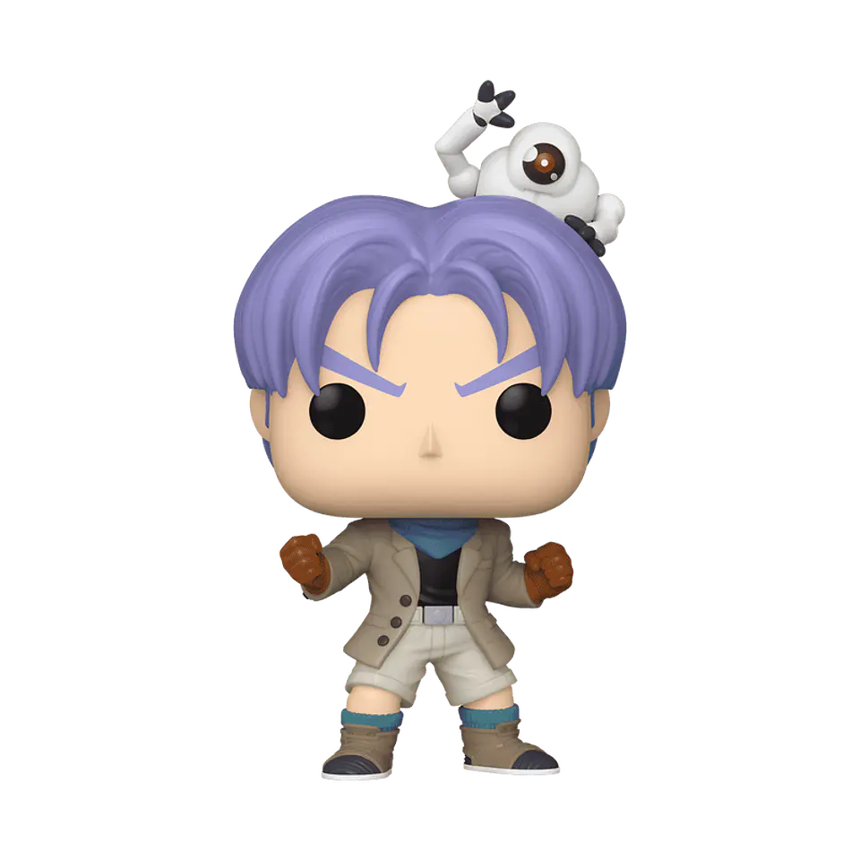 Funko Pop! Trunks & Gill #1630 - Dragon Ball GT 2