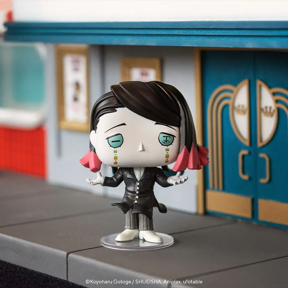 Funko Pop! Enmu #1158 SDCC - Demon Slayer 3
