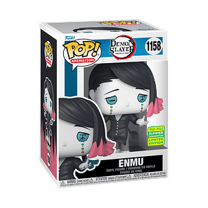 Funko Pop! Enmu #1158 SDCC - Demon Slayer