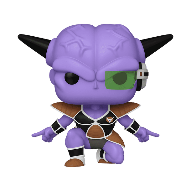 Funko Pop! Ginyu (Glow in the dark) #1394 Entertainment Earth - Dragon Ball Z