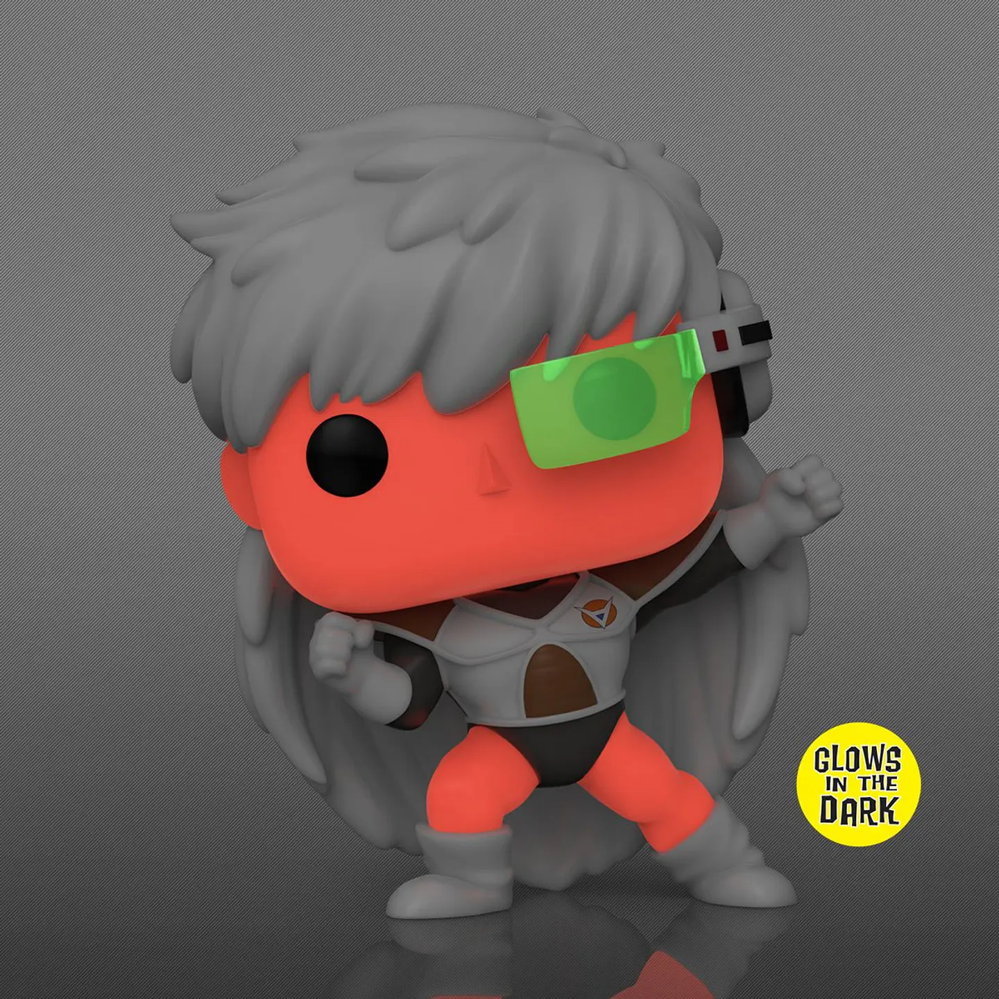 Funko Pop! Jiece (Glow in the dark) #1495 Entertainment Earth - Dragon Ball Z 3