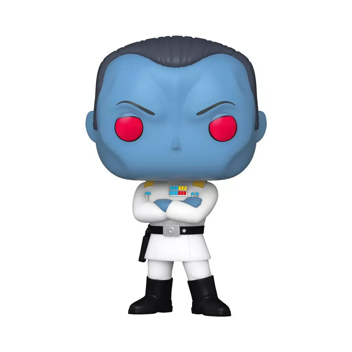 Funko Pop! Grand Admiral Thrawn #678 Target - Star Wars: Rebels 2