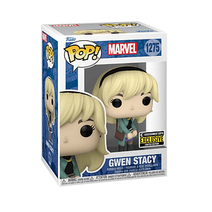 Funko Pop! Gwen Stacy #1275 Entertainment Earth - Marvel: Spider-Man