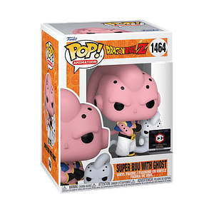 Funko Pop! Super Buu with Ghost #1464 Chalice Collectibles (PR) - Dragon Ball Z