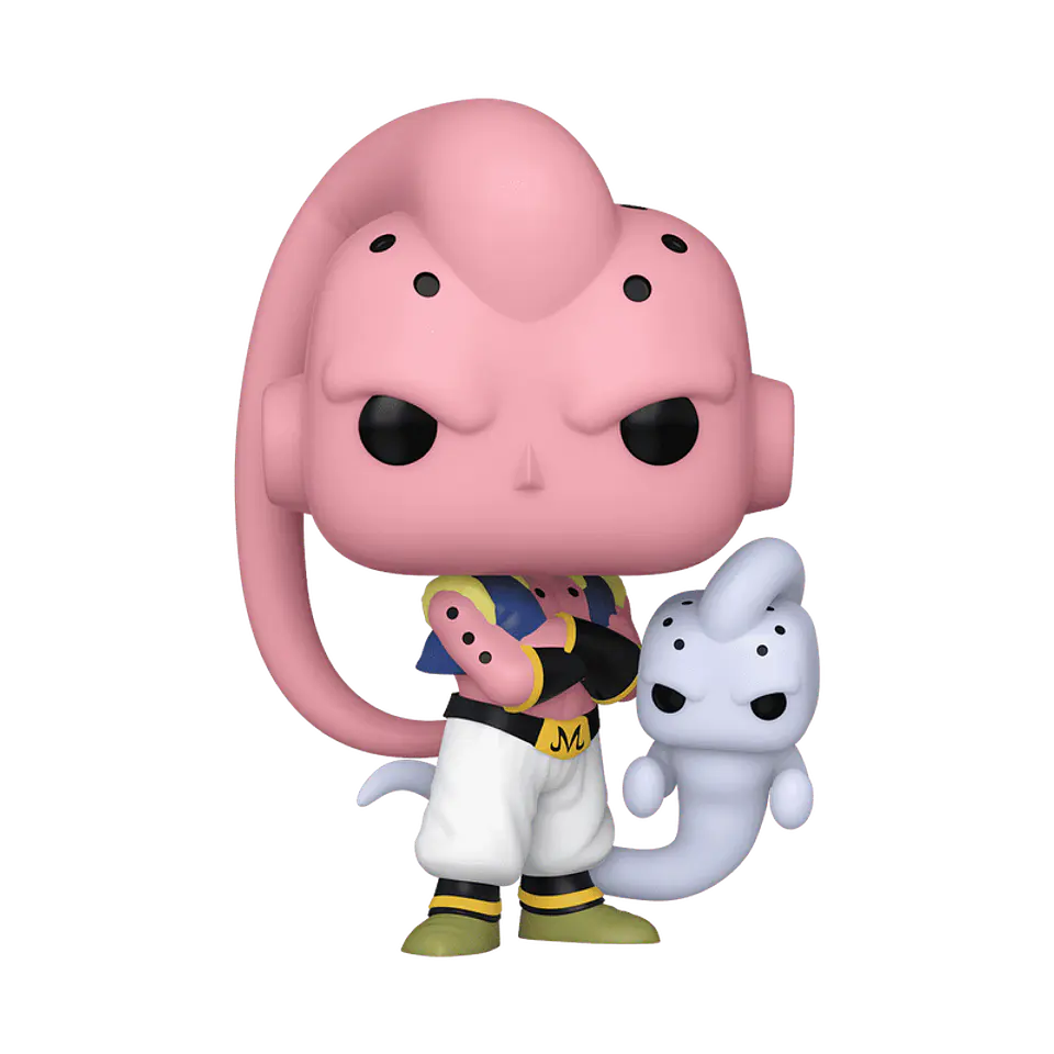 Funko Pop! Super Buu with Ghost #1464 Chalice Collectibles (PR) - Dragon Ball Z 2