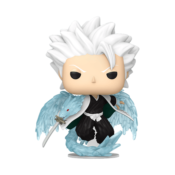 Funko Pop! Toshiro Hitsugaya (Bankai) #1700 Funko Shop - Bleach