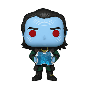 Funko Pop! Frost Giant Loki (Glow in the dark) #1269 - Marvel: The Infinity Saga