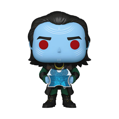 Funko Pop! Frost Giant Loki (Glow in the dark) #1269 - Marvel: The Infinity Saga
