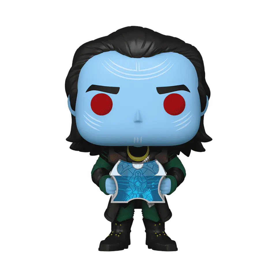 Funko Pop! Frost Giant Loki (Glow in the dark) #1269 - Marvel: The Infinity Saga 2