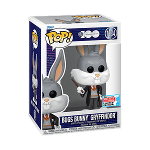 Funko Pop! Bugs Bunny Gryffindor #1334 - Looney Tunes