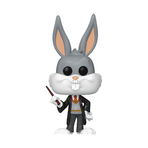 Funko Pop! Bugs Bunny Gryffindor #1334 - Looney Tunes