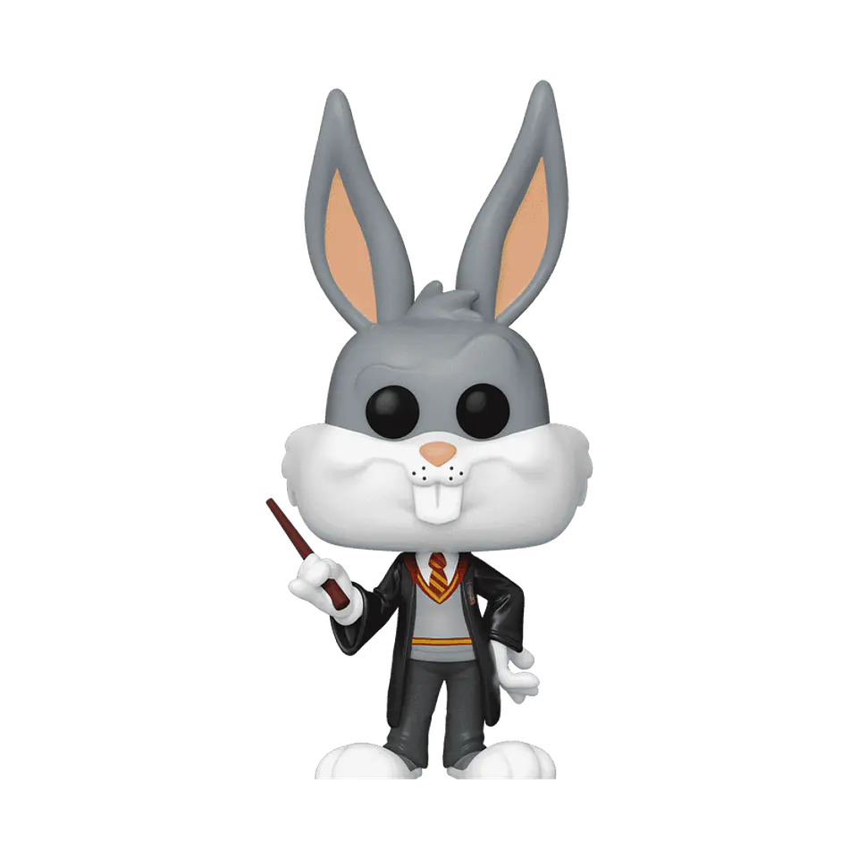 Funko Pop! Bugs Bunny Gryffindor #1334 - Looney Tunes 2