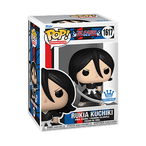 Funko Pop! Rukia Kuchiki #1617 Funko Shop - Bleach