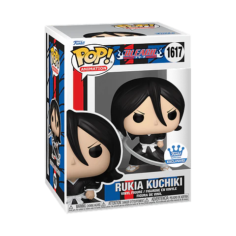 Funko Pop! Rukia Kuchiki #1617 Funko Shop - Bleach