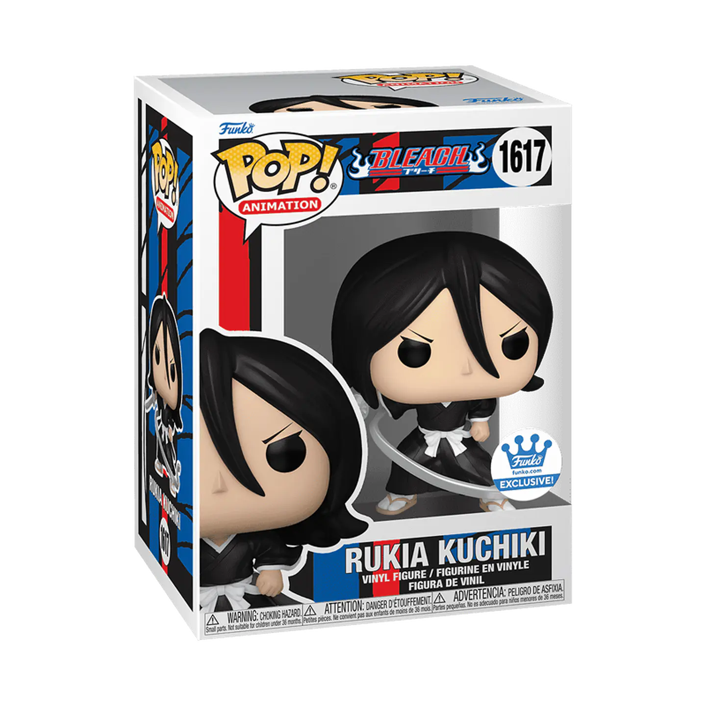 Funko Pop! Rukia Kuchiki #1617 Funko Shop - Bleach 1