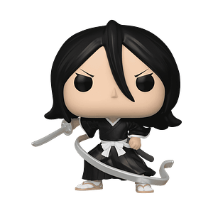 Funko Pop! Rukia Kuchiki #1617 Funko Shop - Bleach