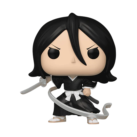 Funko Pop! Rukia Kuchiki #1617 Funko Shop - Bleach