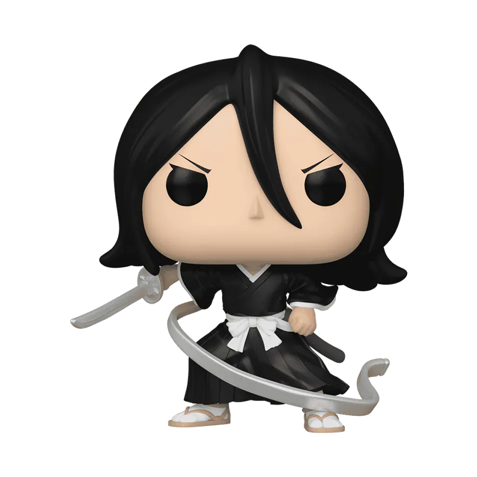 Funko Pop! Rukia Kuchiki #1617 Funko Shop - Bleach 2