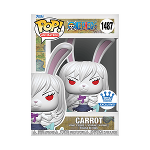 Funko Pop! Carrot #1487 Funko Shop - One Piece 