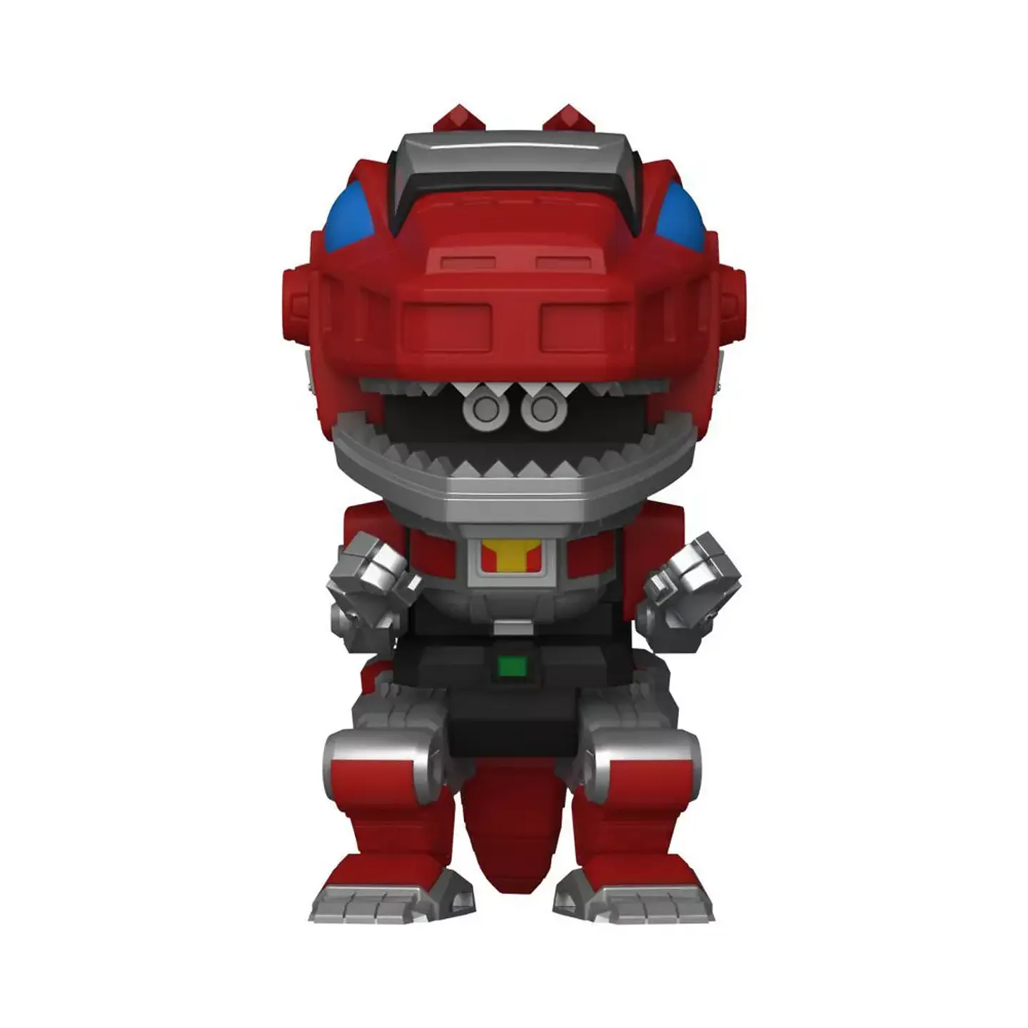 Funko Pop! T-Rex Dinozord #1382 Target - Power Rangers 3