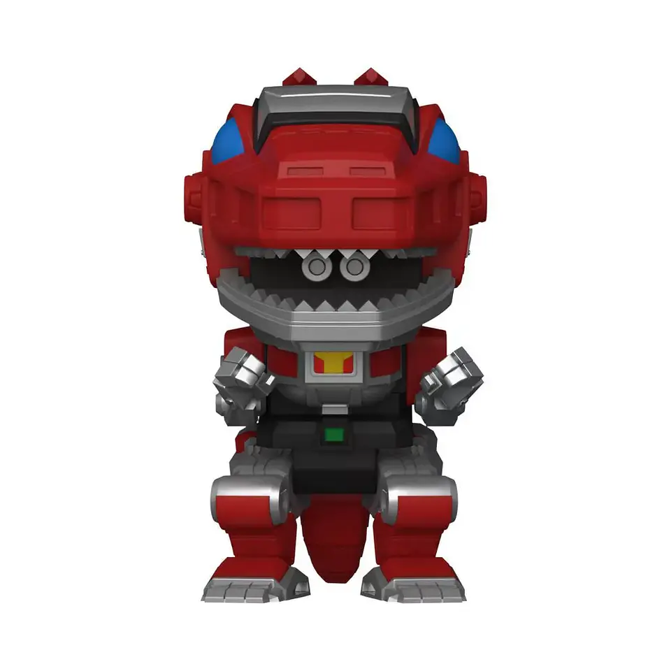 Funko Pop! T-Rex Dinozord #1382 Target - Power Rangers 3