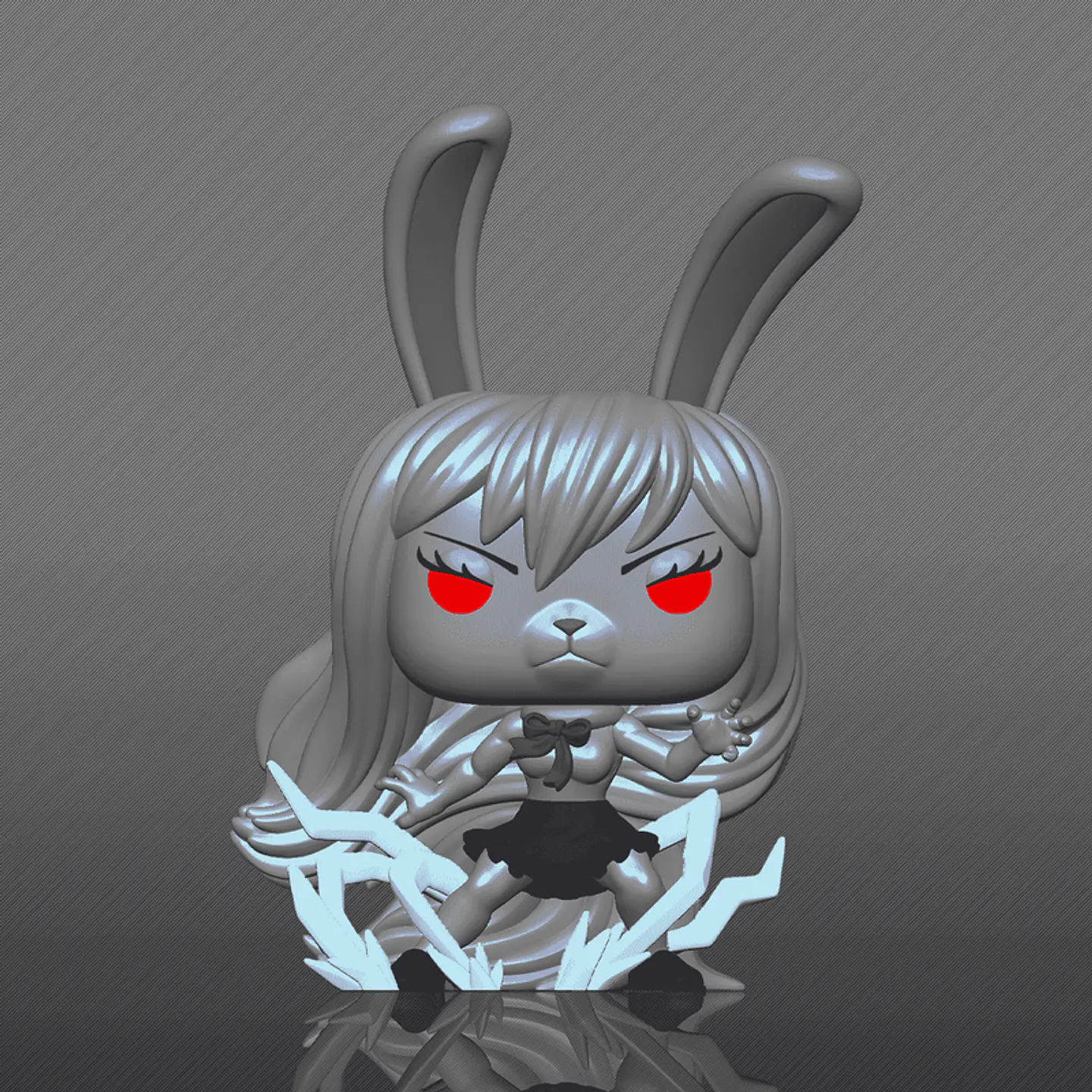 Funko Pop! Carrot (Glow Chase) #1487 Funko Shop - One Piece  3