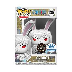 Funko Pop! Carrot (Glow Chase) #1487 Funko Shop - One Piece 