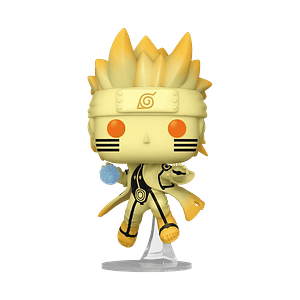 Funko Pop! Naruto Uzumaki (Kurama Link Mode) #1465 AAA Anime - Naruto Shippuden