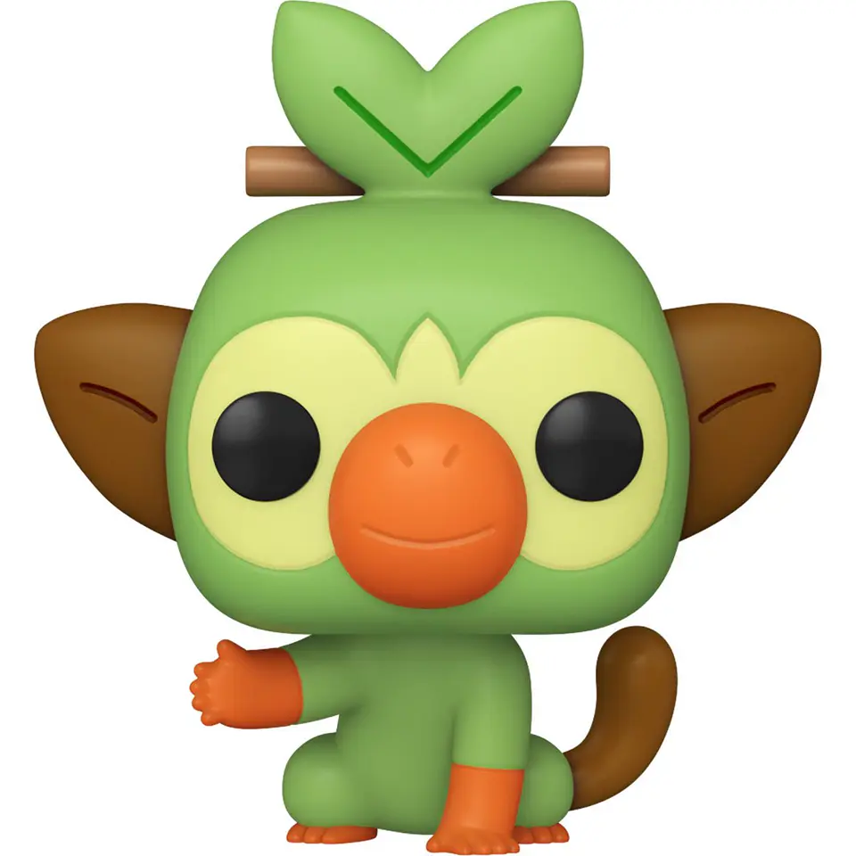 Funko Pop! Grookey #957 - Pokémon 2