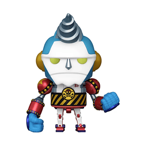 Funko Pop! General Franky #1776 Chalice Collectibles (PR) - One Piece