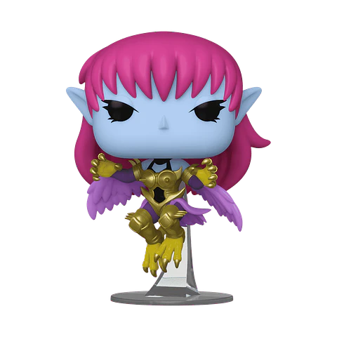 Funko Pop! Harpie Lady (Chase) #1599 - Yu Gi Oh!