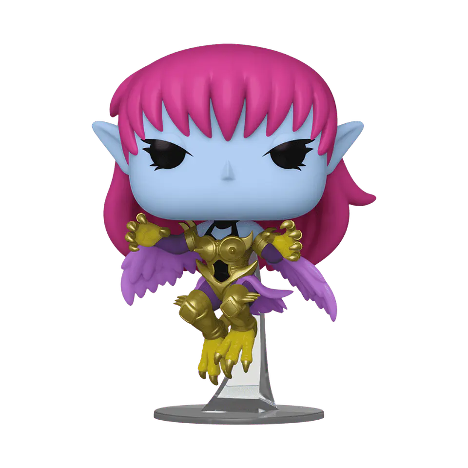 Funko Pop! Harpie Lady (Chase) #1599 - Yu Gi Oh! 2