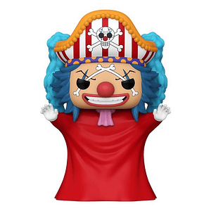 Funko Pop! Buggy The Genius Jester #1778 Chalice Collectibles (PR) - One Piece