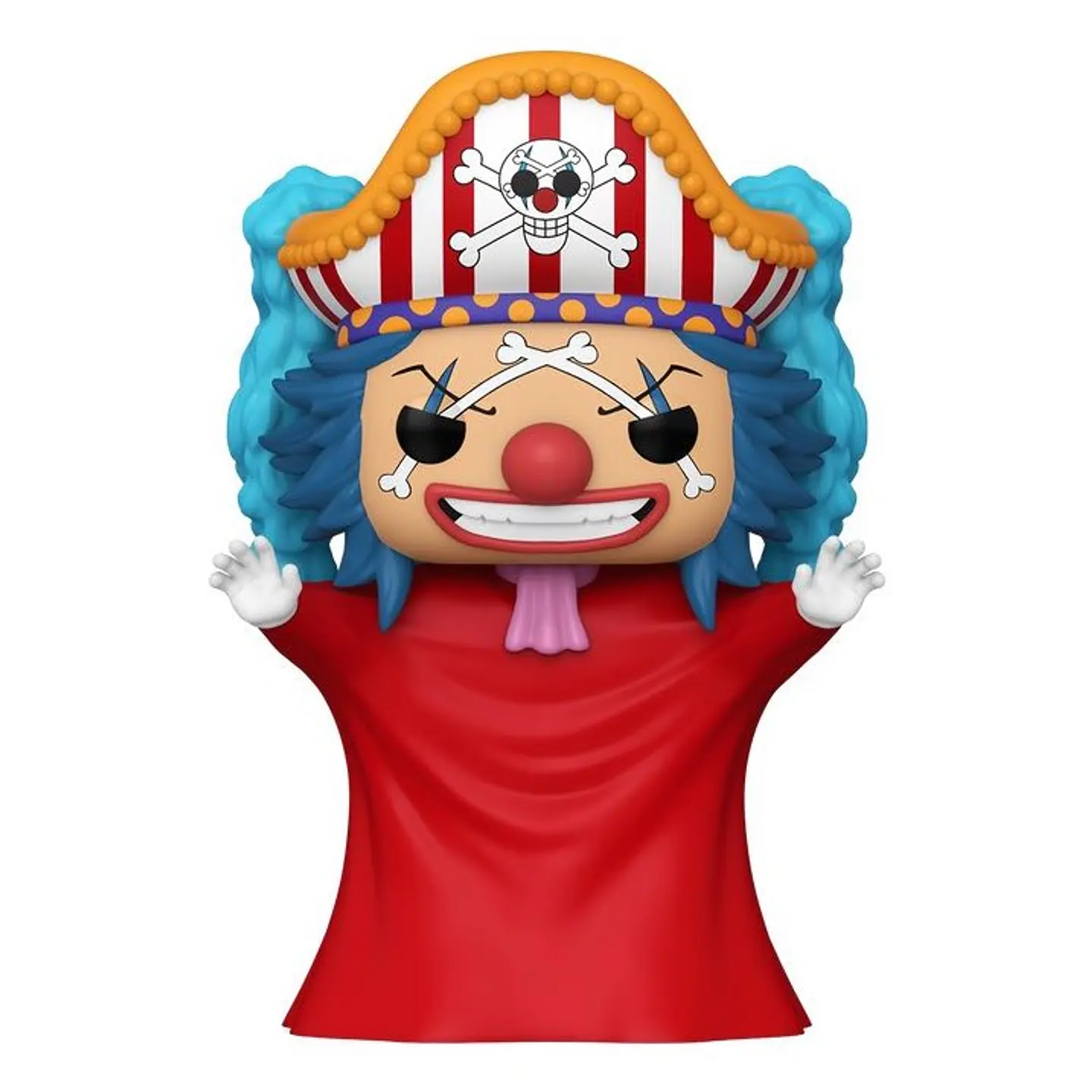 Funko Pop! Buggy The Genius Jester #1778 Chalice Collectibles (PR) - One Piece 2