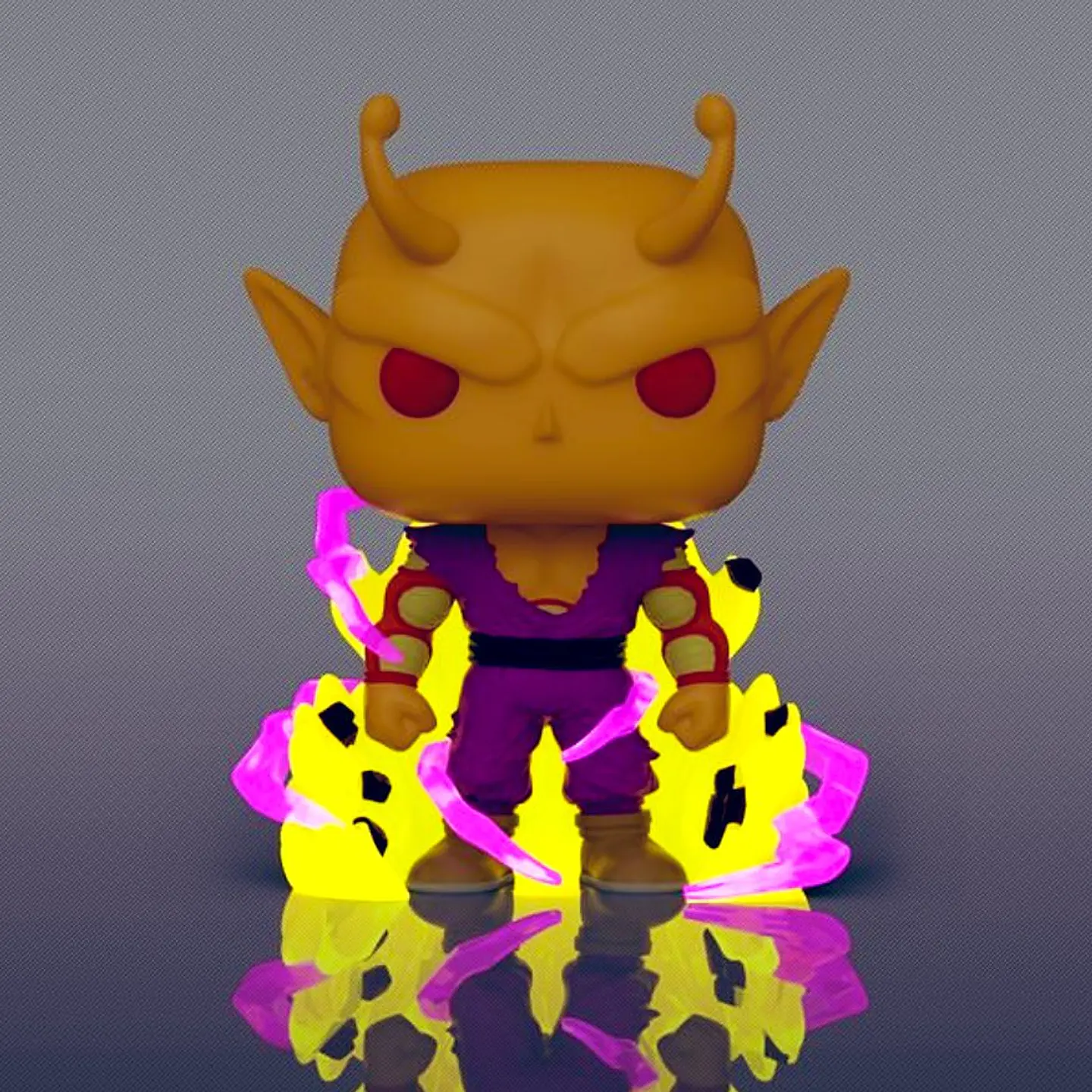 Funko Pop! Orange Piccolo (Glow Chase) #1707 Chalice Collectibles (PR) - Dragon Ball Super: Super Hero 3